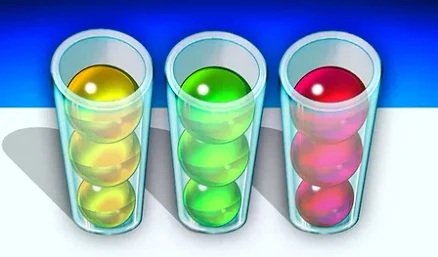 Ball Sort Puzzle - Play free online Puzzle game