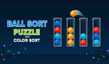 Ball Sort Puzzle - Color Sort - Play free online Puzzle game