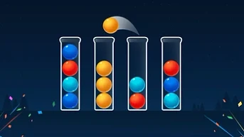 Ball Sort Puzzle - Play free online Puzzle game