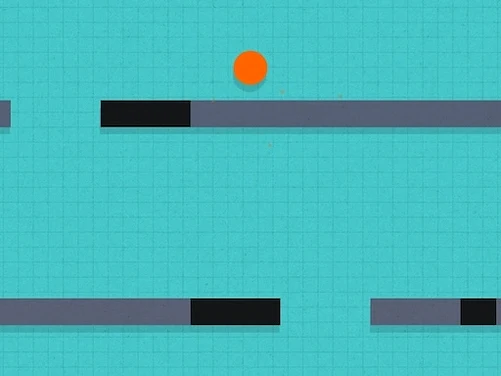 BallFall - Play free online Adventure game