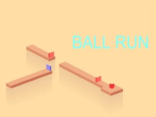 BallRun - Play free online Arcade game