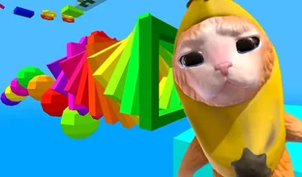 Banana Cat: Tower of Hell - Play free online game