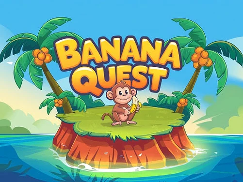 Banana Quest - Play free online game