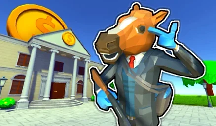 Bank robbery 3 - Play free online Casual Games game