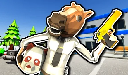 Bank robbery: Escape - Play free online Casual Games game