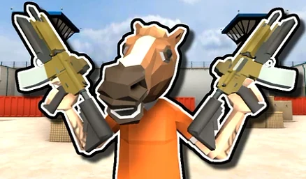Bank robbery: Prison - Play free online 2 Player game