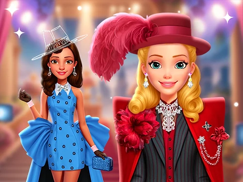 Barbee Met Gala Transformation - Play free online Fashion game