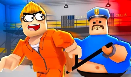Barry Prison: Escape - Play free online game