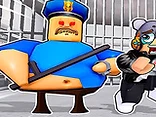 Barry Prison Hide And Seek - Play free online Robber game