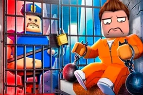 Barry's Prison Escape: Robux! Minecraft Mod - Play free online Escape game