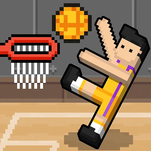 Basket Random - Play free online game