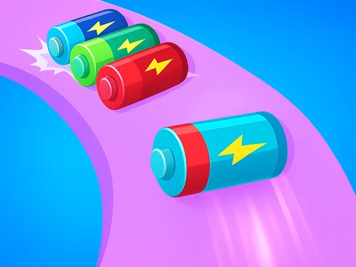 Battery Run 3D - Play free online game