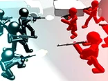 Battle Simulator: Counter Stickman - Play free online game