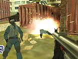 Battle SWAT vs Mercenary - Play free online game