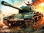 Battle Tanks: Firestorm - Play free online game