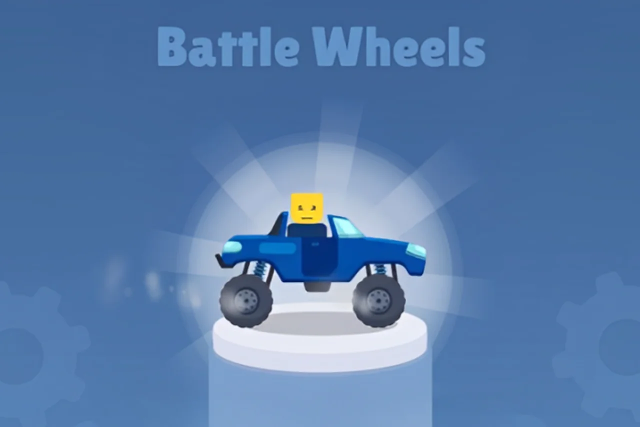 Battle Wheels - Play free online Casual Games game