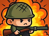 Battle Zone 2D - Play free online game