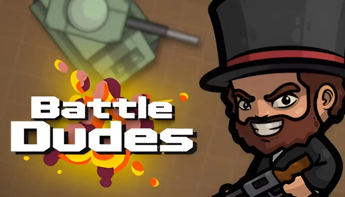 Battledudes.io - Play free online Casual Games game