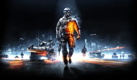 Battlefield: Red vs Blue - Play free online game