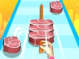 Bbq Stack Run - Play free online game