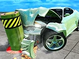 Beam Drive: Car Crash Test 8 Modes - Play free online BeamNG.drive game