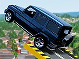 Beam: Smash a Car from a Height - Play free online game