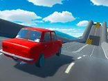 BeamNG Descent: Wrecking Simulator! - Play free online game
