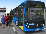 BeamNG Parking: Hustle on the Bus - Play free online Bus game