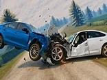 BeamNG The Crash of the Cars - Play free online game