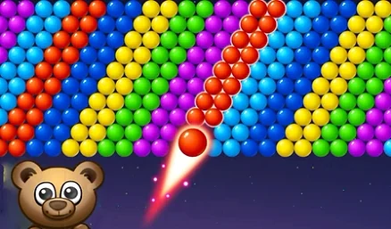Bear Rescue: Bubble Shooter - Play free online Puzzle game