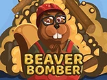Beaver Bomber - Play free online Bridges game