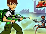 Ben 10 Aliens Kill Zone - Play free online Ben 10 game