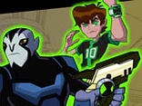 Ben 10: Battle for Power - Play free online Ben 10 game