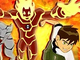 Ben 10: Critical Impact - Play free online game