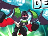 Ben 10: DNA Decode - Play free online Ben 10 game