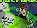 Ben 10 Fuel Duel - Play free online Ben 10 game