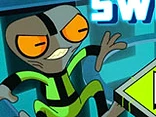 Ben 10: Omni Switch - Play free online Ben 10 game