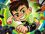 Ben 10: Omnicode - Play free online game