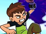 Ben 10: Omnitrix Shadow - Play free online Ben 10 game