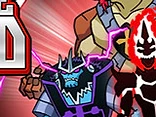 Ben 10 Omniverse: Code Red - Play free online game