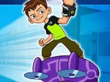 Ben 10: Power Surge - Play free online Ben 10 game