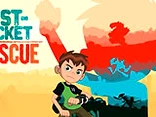 Ben 10: Rustbucket Rescue - Play free online Ben 10 game