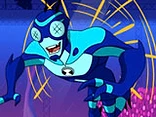 Ben 10: Stinkfly's Showtime - Play free online Ben 10 game