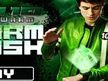 Ben 10: Swarm Smash - Play free online Ben 10 game