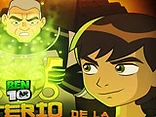 Ben 10: The Mystery of the Mayan Sword - Play free online Ben 10 game