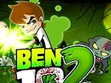 Ben 10 vs Zombies 2 - Play free online Ben 10 game
