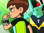 Ben 10: World Rescue - Play free online Ben 10 game