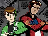 Ben10 & Generator Rex: Heroes United - Play free online Ben 10 game