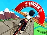 Bicycle Stunts 3D - Play free online game