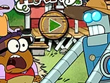 Big City Greens: Haywire Harvest - Play free online game
